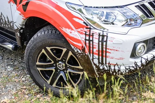 Mitsubishi L200 int4