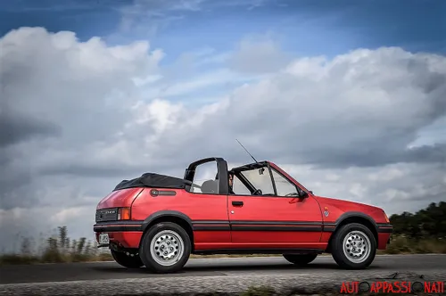 Peugeot 205 CTI 004