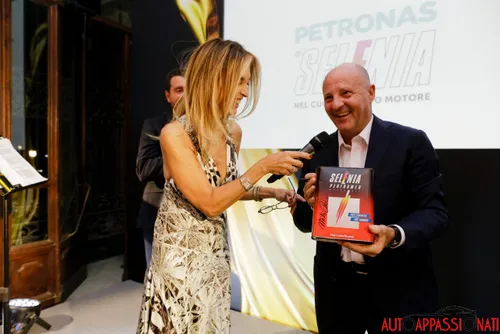 Miki Biasion - Selenia