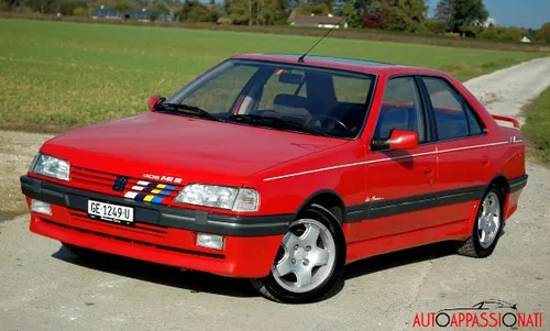 A peugeot sport int001