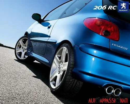 A peugeot sport int004