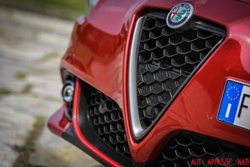 AlfaRomeo Giulietta Veloce 12
