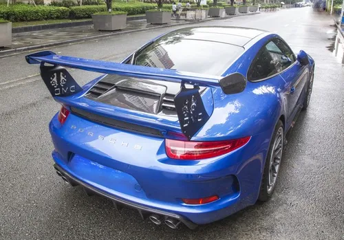 DMC Porsche 911 GT3 RS3