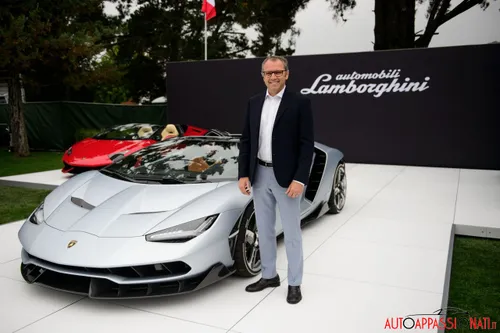 Lamborghini Centenario Roadster
