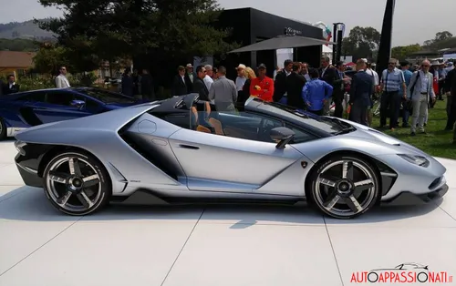 Lamborghini Centenario Roadster 002