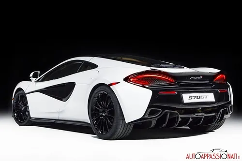 McLaren 570GT by MSO Concept