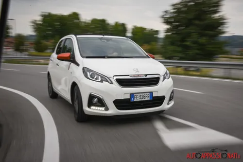 Peugeot 108 25