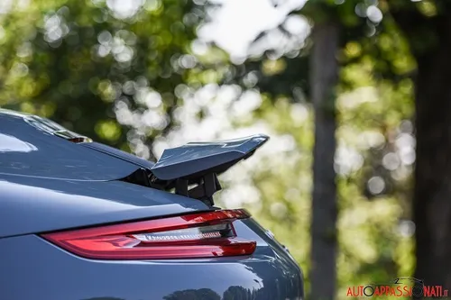 Porsche 911 Carrera 4S Cabriolet 