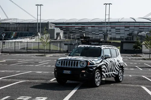 Jeep e Juventus