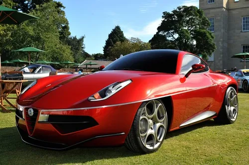 AlfaRomeo DiscoVolante