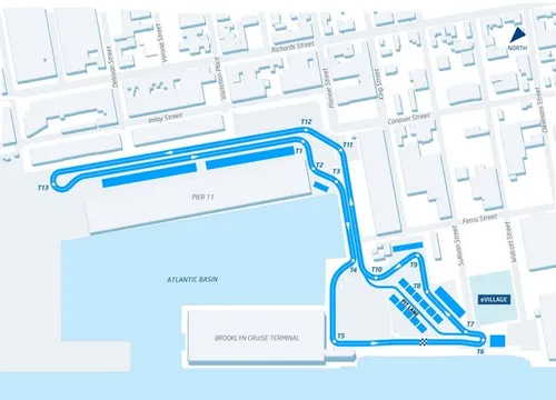 Brooklyn Circuit FormulaE