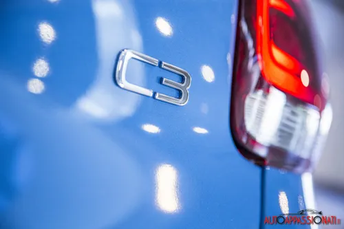 Citroen C3 Facebook 12