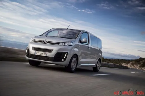 Citroen SpaceTourer allaguida