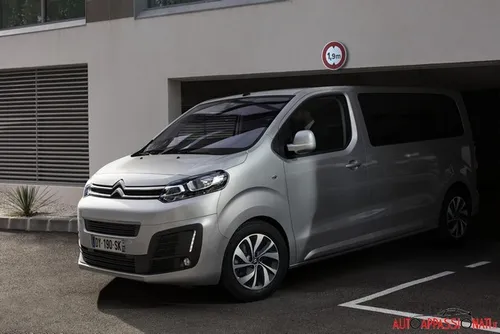 Citroen SpaceTourer Altezza