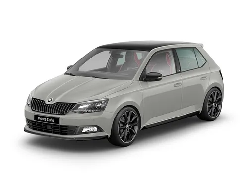 Fabia MonteCarlo