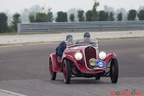 Fiat 508 S Balilla Sport del 1934