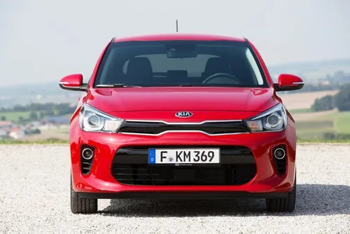 KiaRio2017Frontal