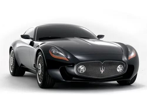Maserati a8gcsBerlinetta