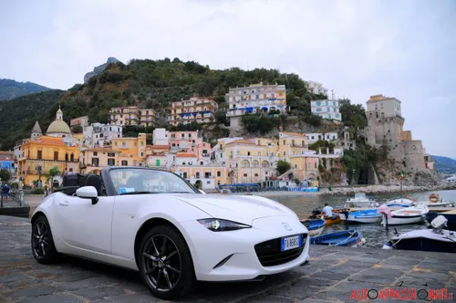 Vietri sul Mare - Mazda MX-5