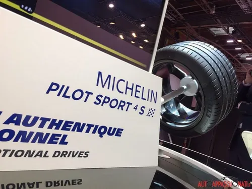 MichelinPilotSport Parigi2016