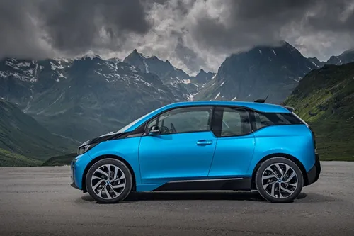 P90228318 highRes bmw i3 94ah 07 2016