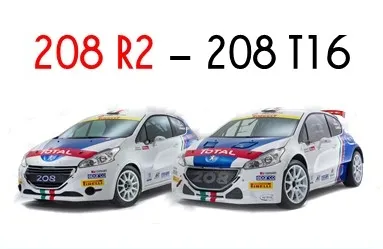 peugeot 208 t16