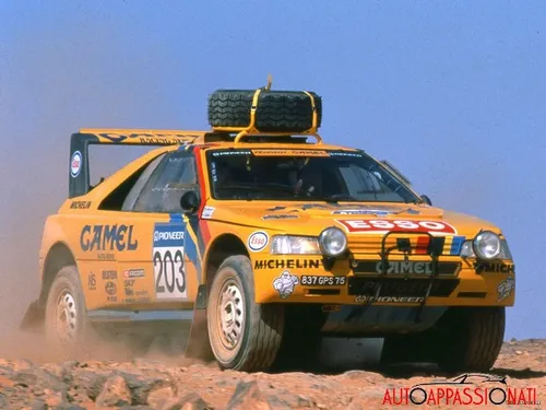 peugeot dakar int2