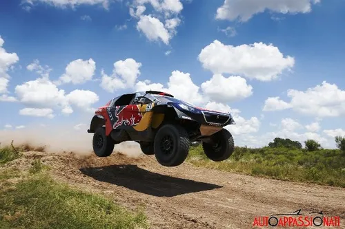 peugeot dakar int4