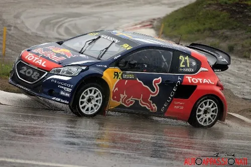 peugeot rallycross int4
