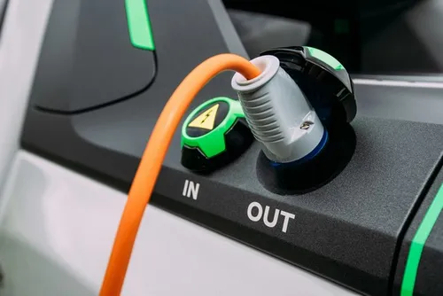 Ricarica Nissan Navara EnGuard Concept 1