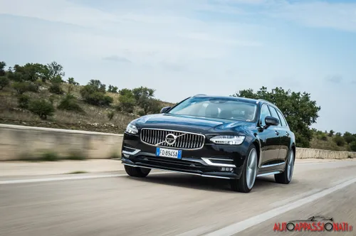 Volvo V90 80
