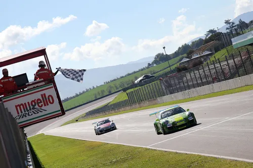 2016 CCI 07 Mugello DE GIACOMI CASSARA 1