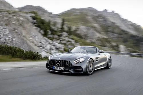 AMG GT Roadster 13