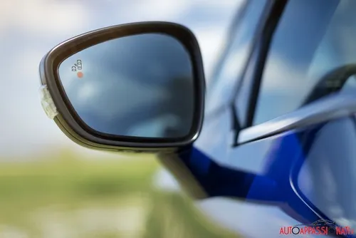 Citroen Nuova C4Picasso Sicurezza