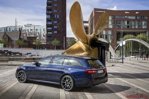 Classe E Station Wagon 01