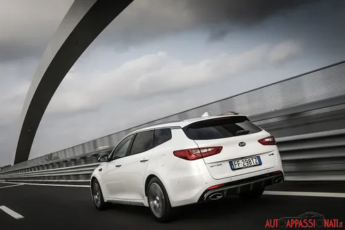 Kia Optima Sportswagon