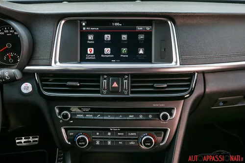 Kia Optima Sportswagon 2016