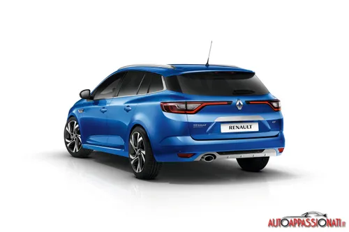 Megane Sporter GT 03