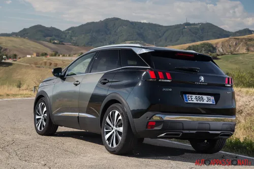 Peugeot 3008 10