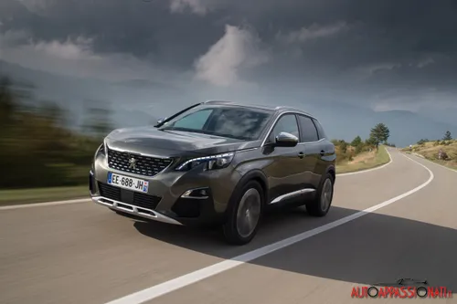 Peugeot 3008 17