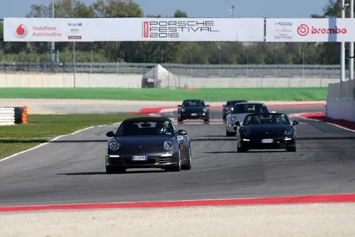 PorscheFestival2 Misano2016