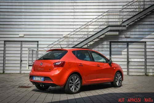 Seat Ibiza FR