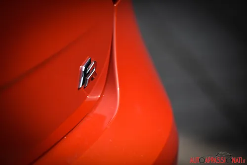 Prova su strada Seat Ibiza FR