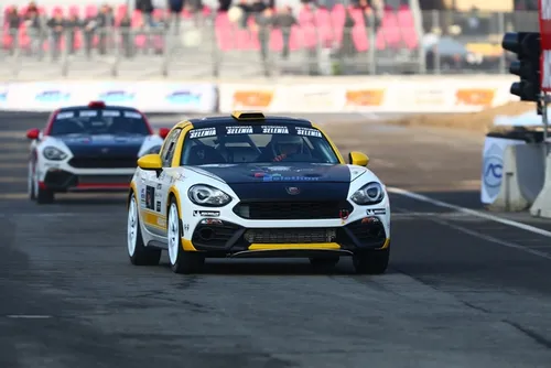 Abarth 124Rally MonzaRally