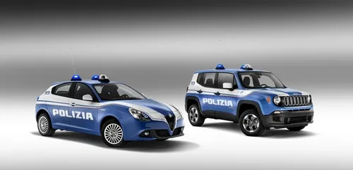 Alfa Jeep Polizia 11