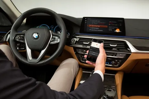 BMW ConnectedDrive