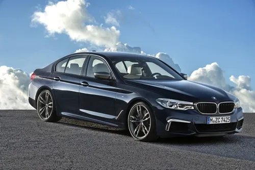 BMW M550i