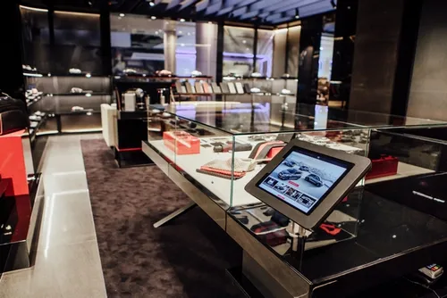 DS UrbanStore London