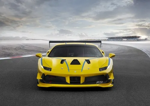 Ferrari 488Challenge 02