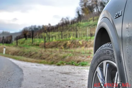 Michelin Latitude Alpin PA 4